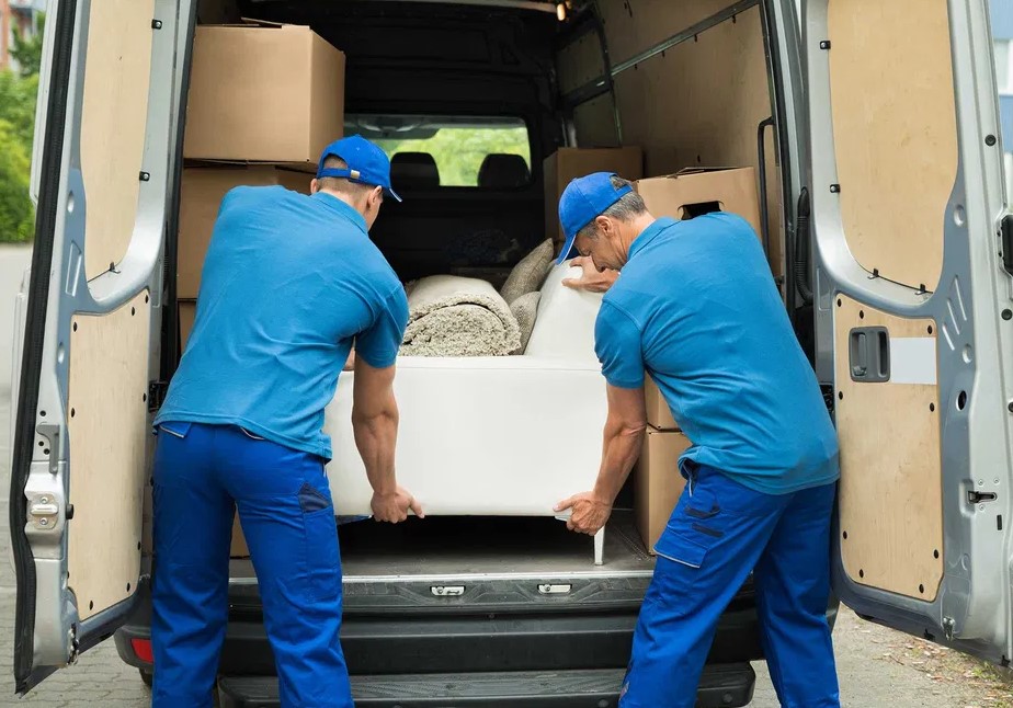 Transport mobilier profesional